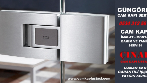 Güngören Cam Kapı Tamir Servisi