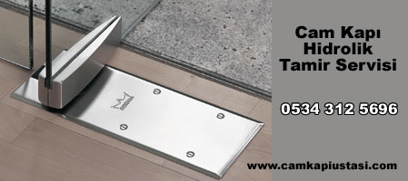 cam kapı hidrolik tamiri istanbul