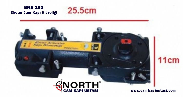 Birsan Cam Kapı Hidrolik Tamiri