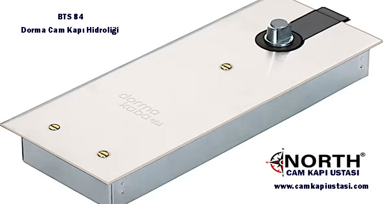 Dorma Cam Kapı Hidrolik Tamiri