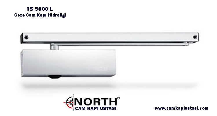 Geze Cam Kapı Hidrolik Tamiri