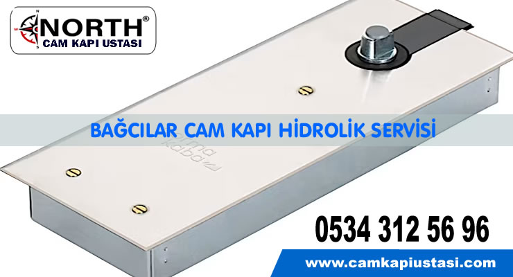 Bağcılar Cam Kapı Hidrolik Tamir Servisi