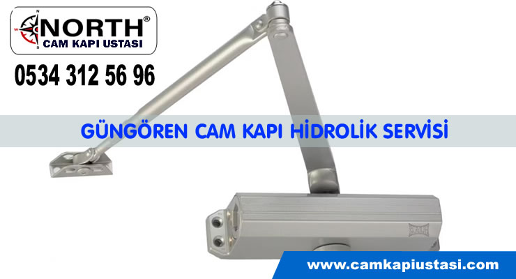 Güngören Cam Kapı Hidrolik Tamiri ve Değişimi