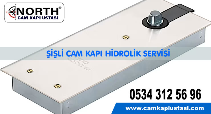 Şişli Cam Kapı Hidrolik Tamiri ve Değişimi