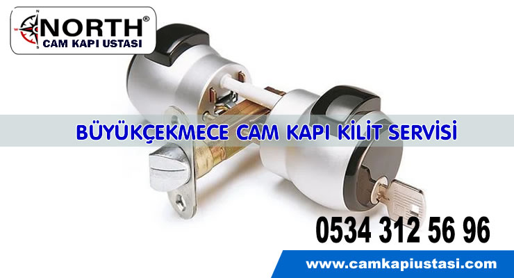 Büyükçekmece Cam Kapı Kilit Servisi