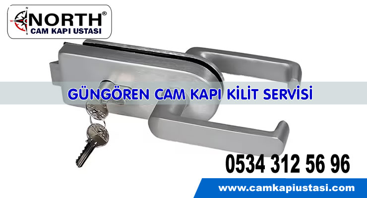 Güngören Cam Kapı Kilit Servisi