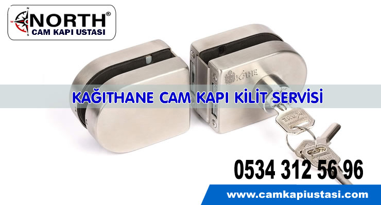 Kağıthane Cam Kapı Kilit Servisi